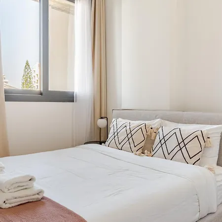 דירה Yamas Urban Living Sequoia