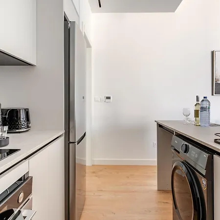 דירה Yamas Urban Living Sequoia *