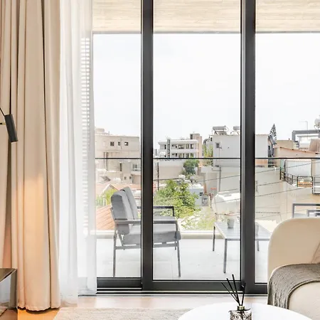 Yamas Urban Living Sequoia * לימסול