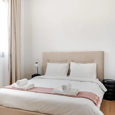 Yamas Urban Living Sequoia * לימסול