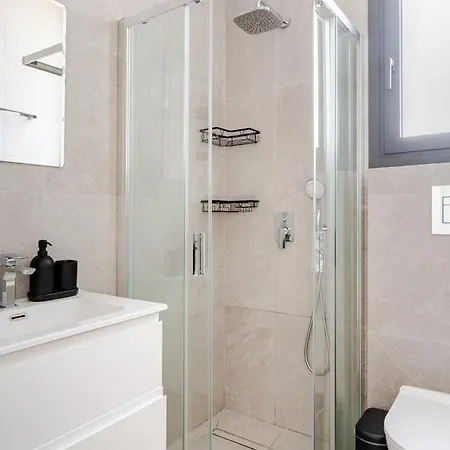 דירה Yamas Urban Living Sequoia לימסול