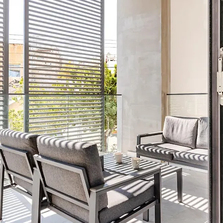 דירה Yamas Urban Living Sequoia *