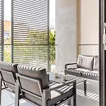 Yamas Urban Living Sequoia Aparthotel 4*