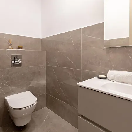 Yamas Sunny Pool Penthouse Families & Couples Only Apartment