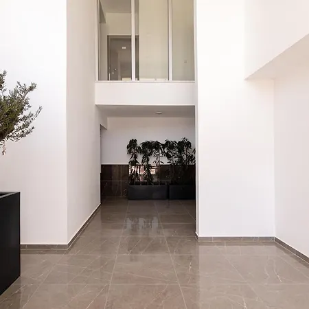 Yamas Sunny Pool Penthouse Families & Couples Only * Limassol