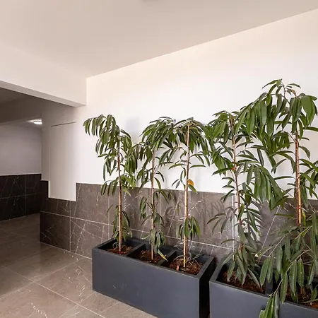 Yamas Sunny Pool Penthouse Families & Couples Only