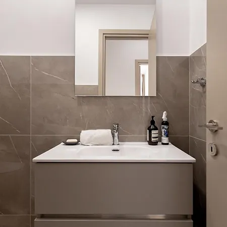 Apartment Yamas Sunny Pool Penthouse Families & Couples Only
