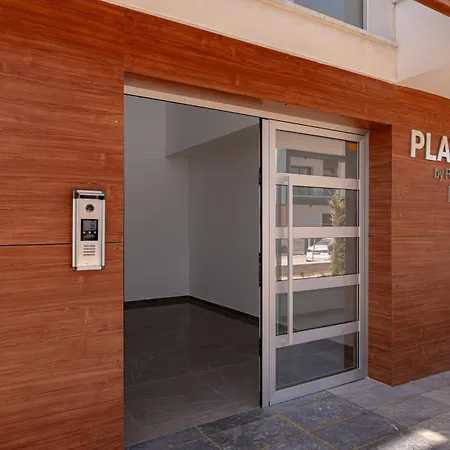 Apartment Yamas Sunny Pool Penthouse Families & Couples Only Limassol