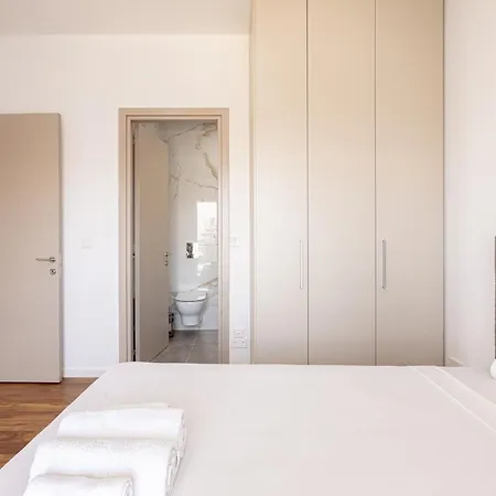 Apartment Yamas Sunny Pool Penthouse Families & Couples Only Limassol