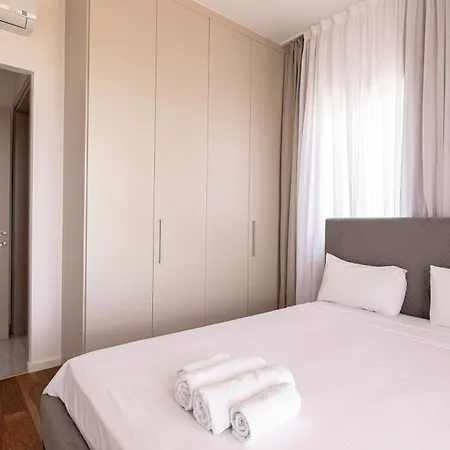 Yamas Sunny Pool Penthouse Families & Couples Only Apartment *