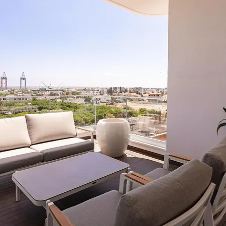 Yamas Sunny Pool Penthouse Families & Couples Only Apartment
