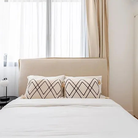 Yamas Urban Living Sequoia * Limassol