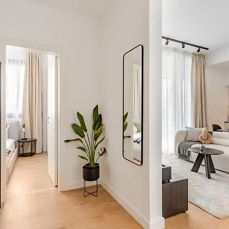 Yamas Urban Living Sequoia Apartament *