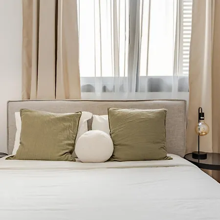 아파트 Yamas Urban Living Sequoia 레메소스