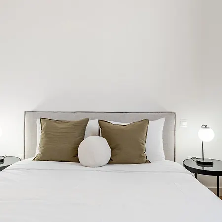 Apartament Yamas Urban Living Sequoia