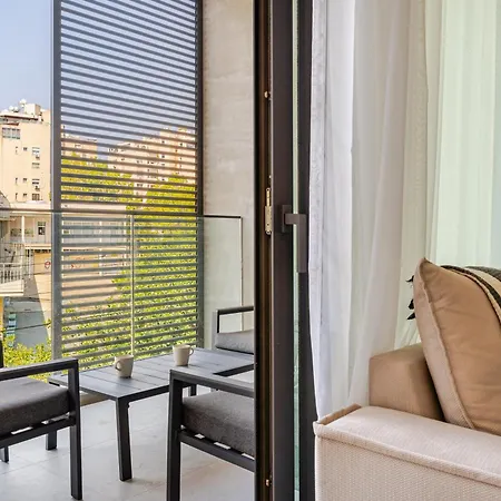 Apartament Yamas Urban Living Sequoia *