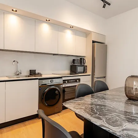 Yamas Urban Living Sequoia Apartament *