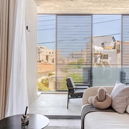 Yamas Urban Living Sequoia Apartament