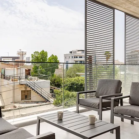 Apartament Yamas Urban Living Sequoia