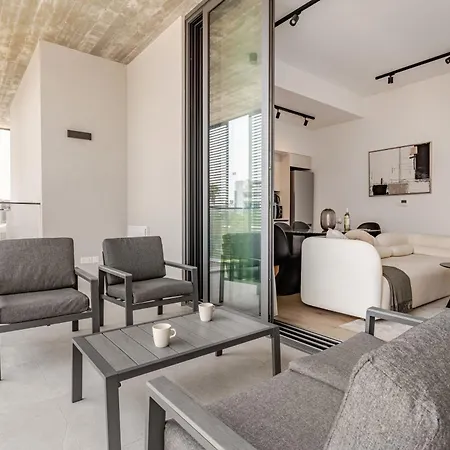 Yamas Urban Living Sequoia Limassol