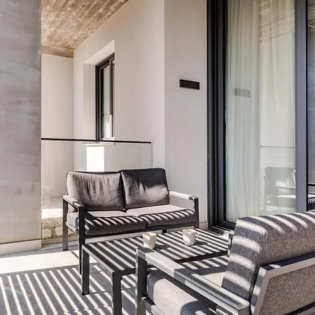 Lejlighed Yamas Urban Living Sequoia Limassol