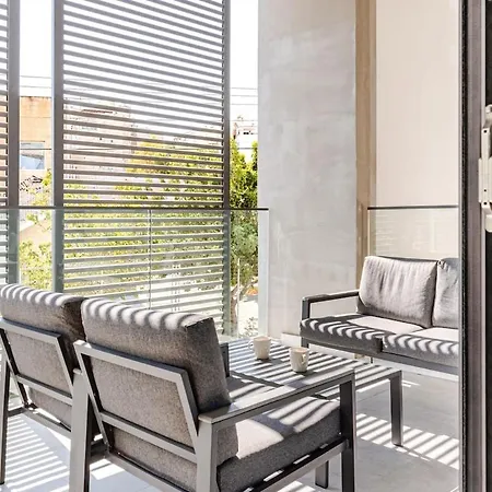 Yamas Urban Living Sequoia شقة فندقية 4*