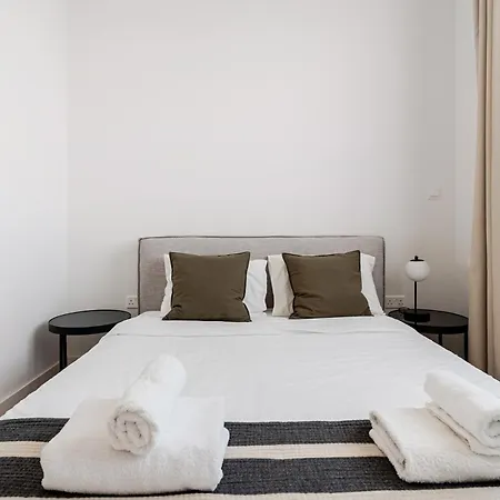 شقة فندقية Yamas Urban Living Sequoia ليماسول
