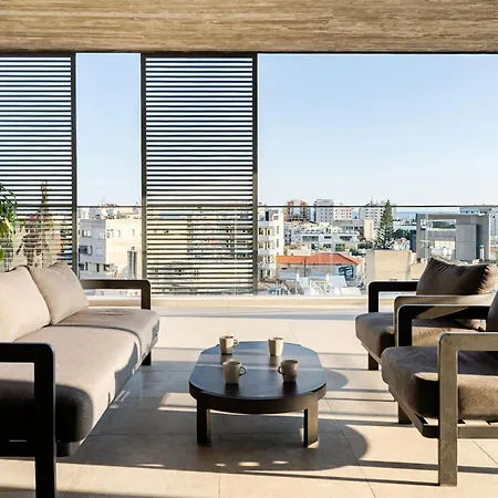 Yamas Urban Living Sequoia ليماسول