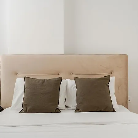 شقة فندقية Yamas Urban Living Sequoia ليماسول