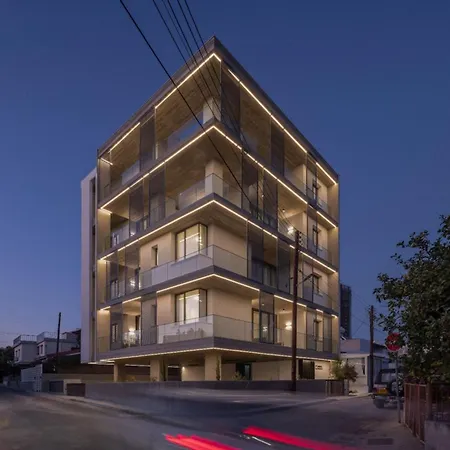 Yamas Urban Living Sequoia 4* Limassol