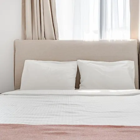 شقة فندقية Yamas Urban Living Sequoia 4*