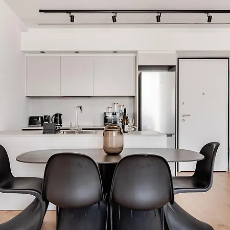 Yamas Urban Living Sequoia شقة فندقية