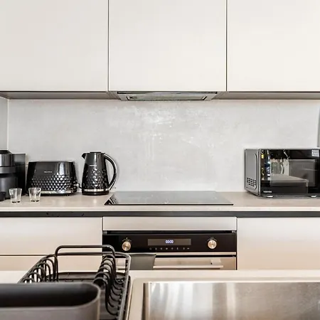 Yamas Urban Living Sequoia Aparthotel Limassol