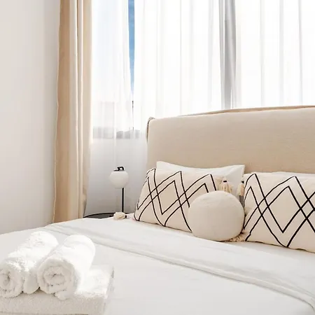 Aparthotel Yamas Urban Living Sequoia Limassol