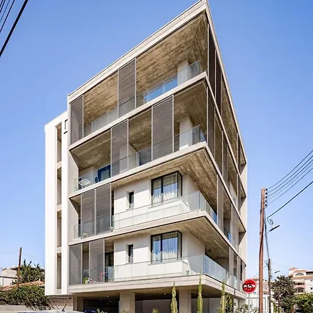 Yamas Urban Living Sequoia Limassol