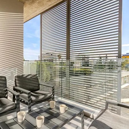 Yamas Urban Living Sequoia Aparthotel 4*