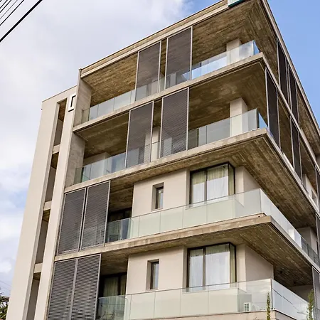 Yamas Urban Living Sequoia شقة فندقية 4*