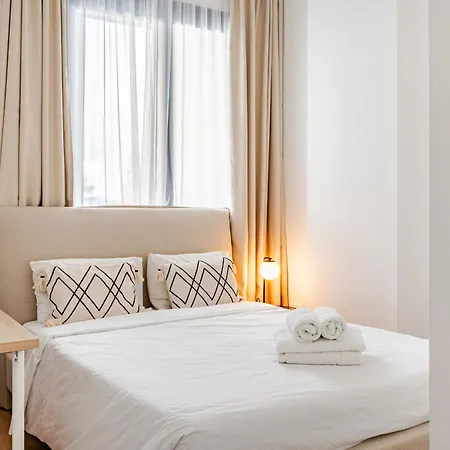 شقة فندقية Yamas Urban Living Sequoia ليماسول