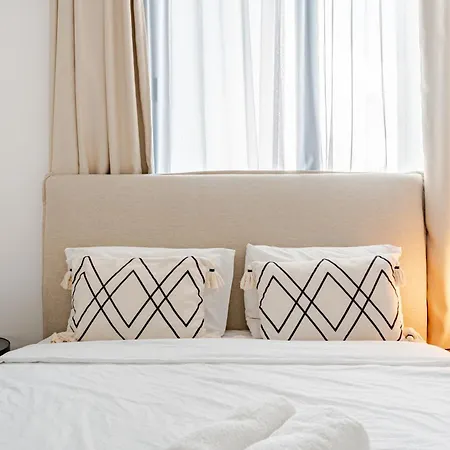 Yamas Urban Living Sequoia ليماسول