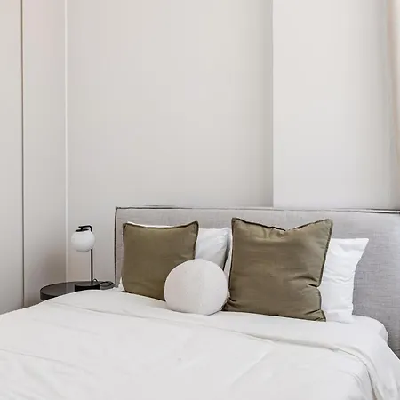 Yamas Urban Living Sequoia شقة فندقية ليماسول