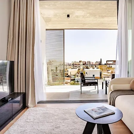 Apart Otel Yamas Urban Living Sequoia 4*