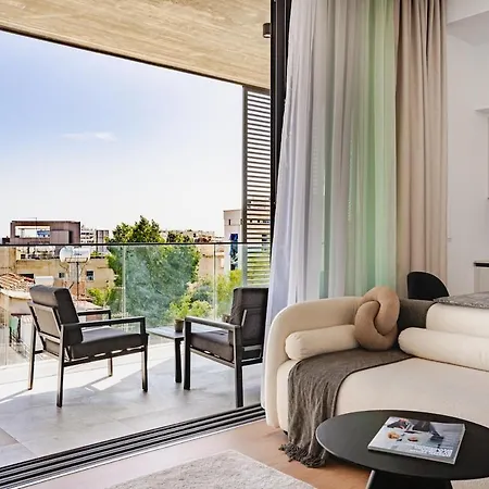 Yamas Urban Living Sequoia Apart Otel