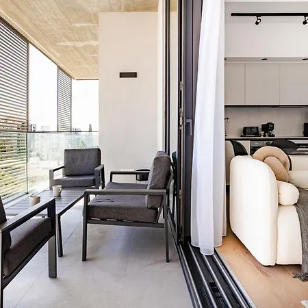 Yamas Urban Living Sequoia Hotel de apartamente 4*