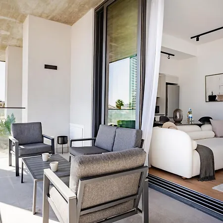 Yamas Urban Living Sequoia Hotel de apartamente 4*