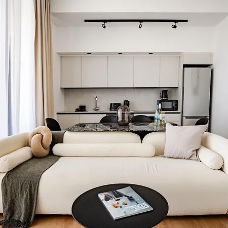 Yamas Urban Living Sequoia Limassol
