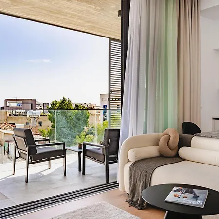 Yamas Urban Living Sequoia 4* Limassol
