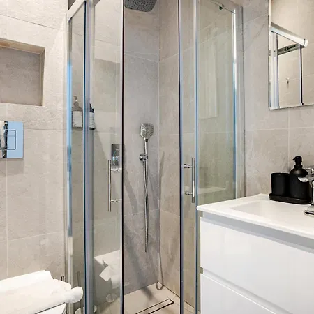 Hotel de apartamente Yamas Urban Living Sequoia Limassol
