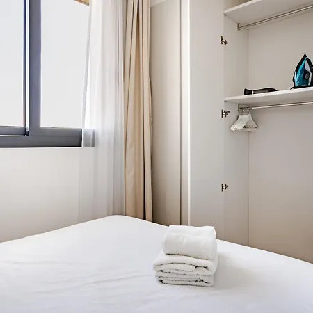 Yamas Urban Living Sequoia 4* Limassol