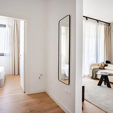 Hotel de apartamente Yamas Urban Living Sequoia