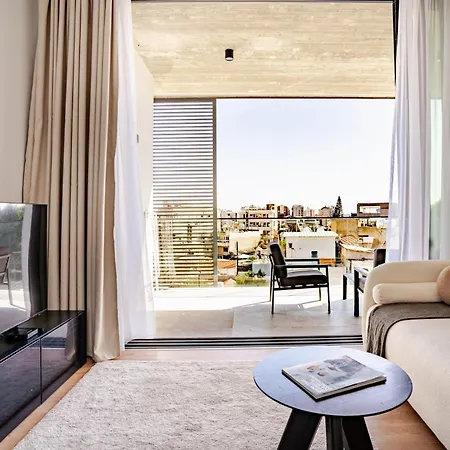 Yamas Urban Living Sequoia Hotel de apartamente Limassol